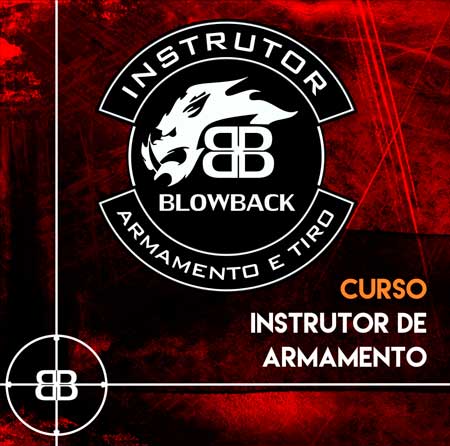 Curso de Instrutor de Armamento e Tiro